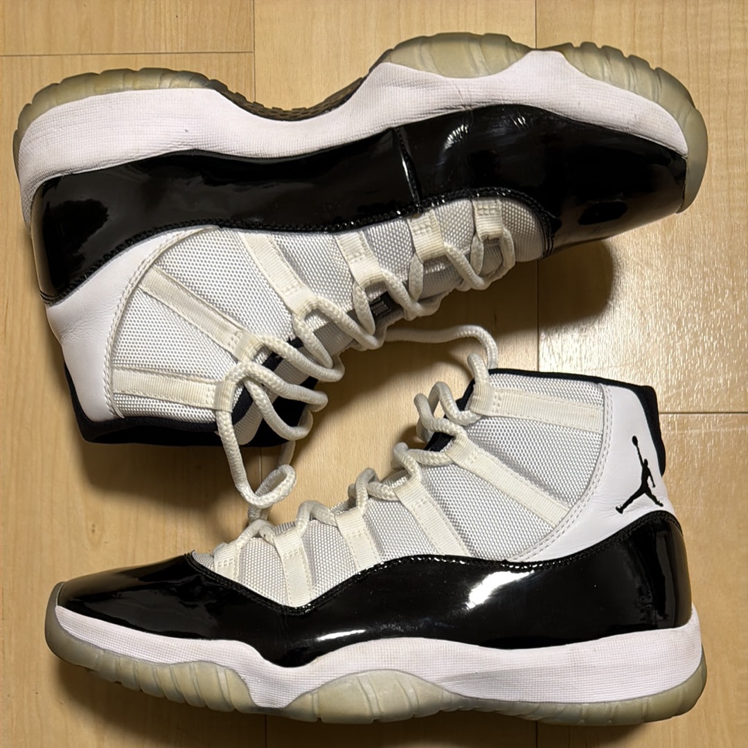 Nike Air Jordan 11 Retro "Concord" (2018)