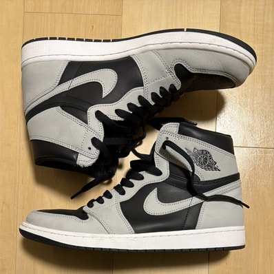 Nike Air Jordan 1 High OG "Shadow 2.0"