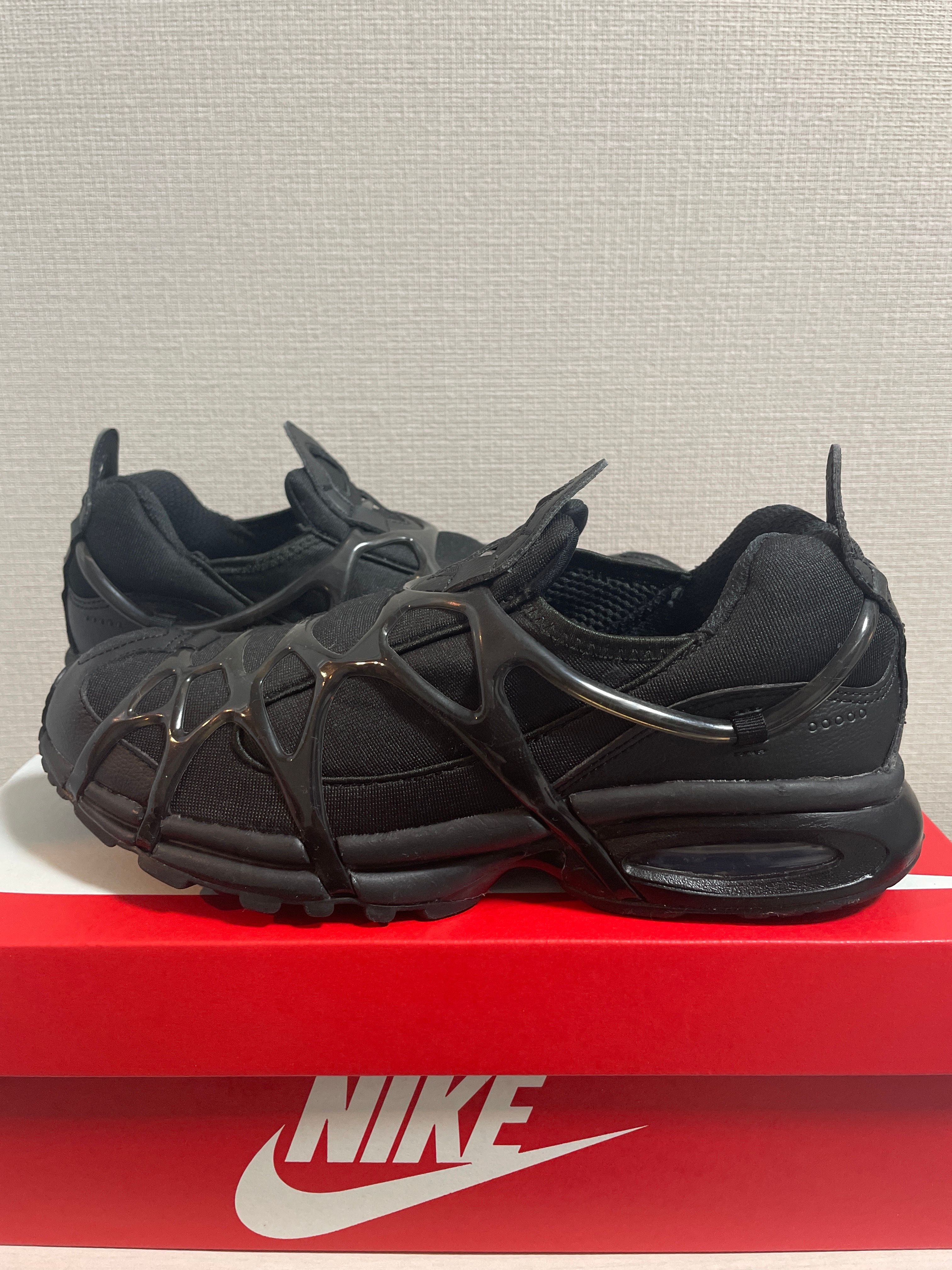 Nike Air Kukini "Black/Anthracite"