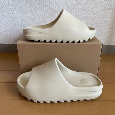 adidas YEEZY Slide "Bone" (FW6345)