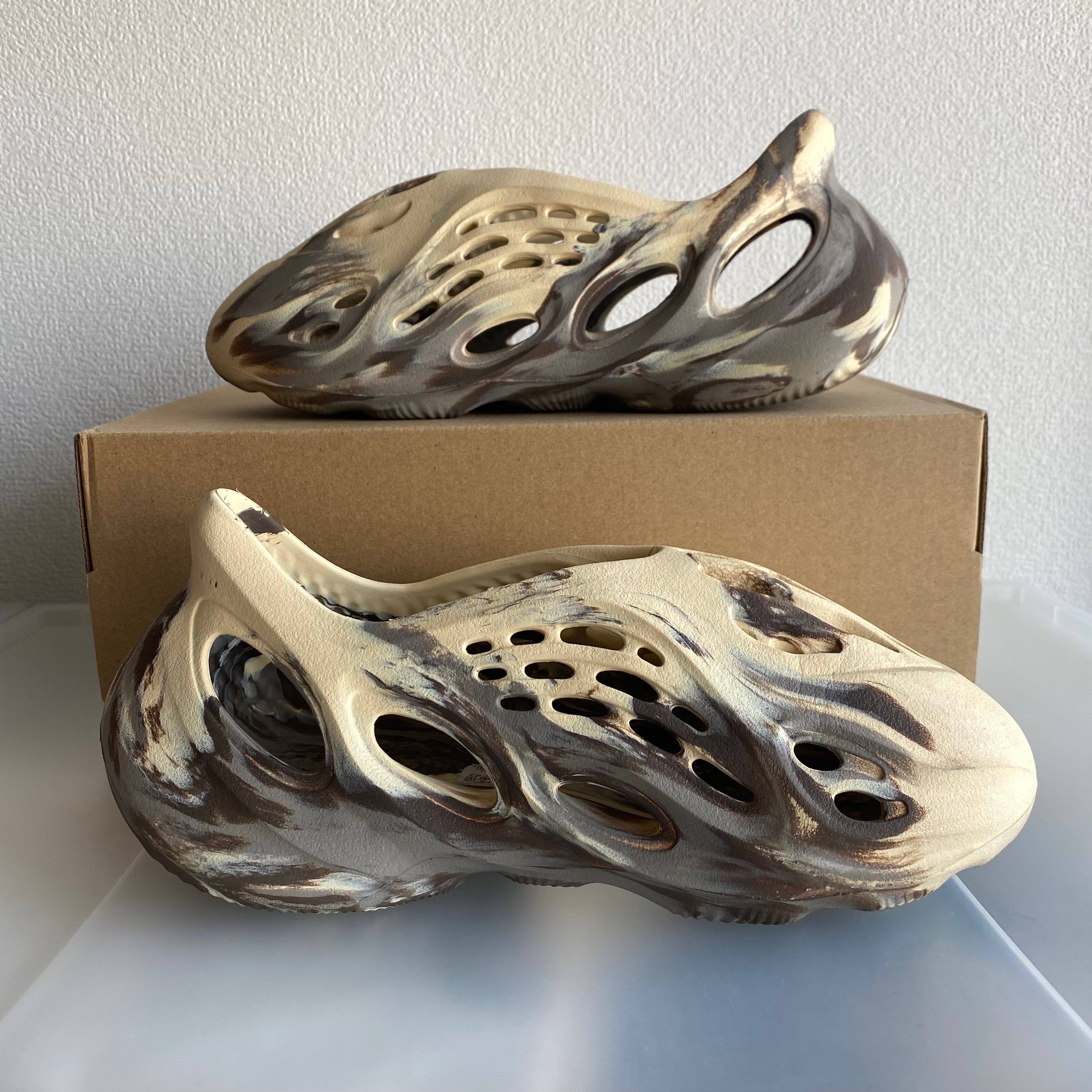 adidas Originals YEEZY Foam Runner "MX Cream Clay"