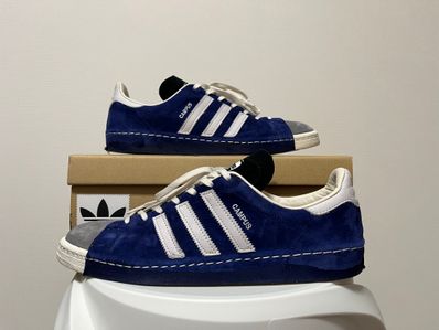 adidas Campus 80s SH "RECOUTURE" "CONSORTIUM" DKBLUE/CWHITE/CBLACK