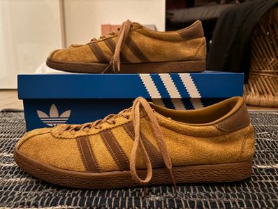 adidas Tobacco Gruen "Wild Brown"