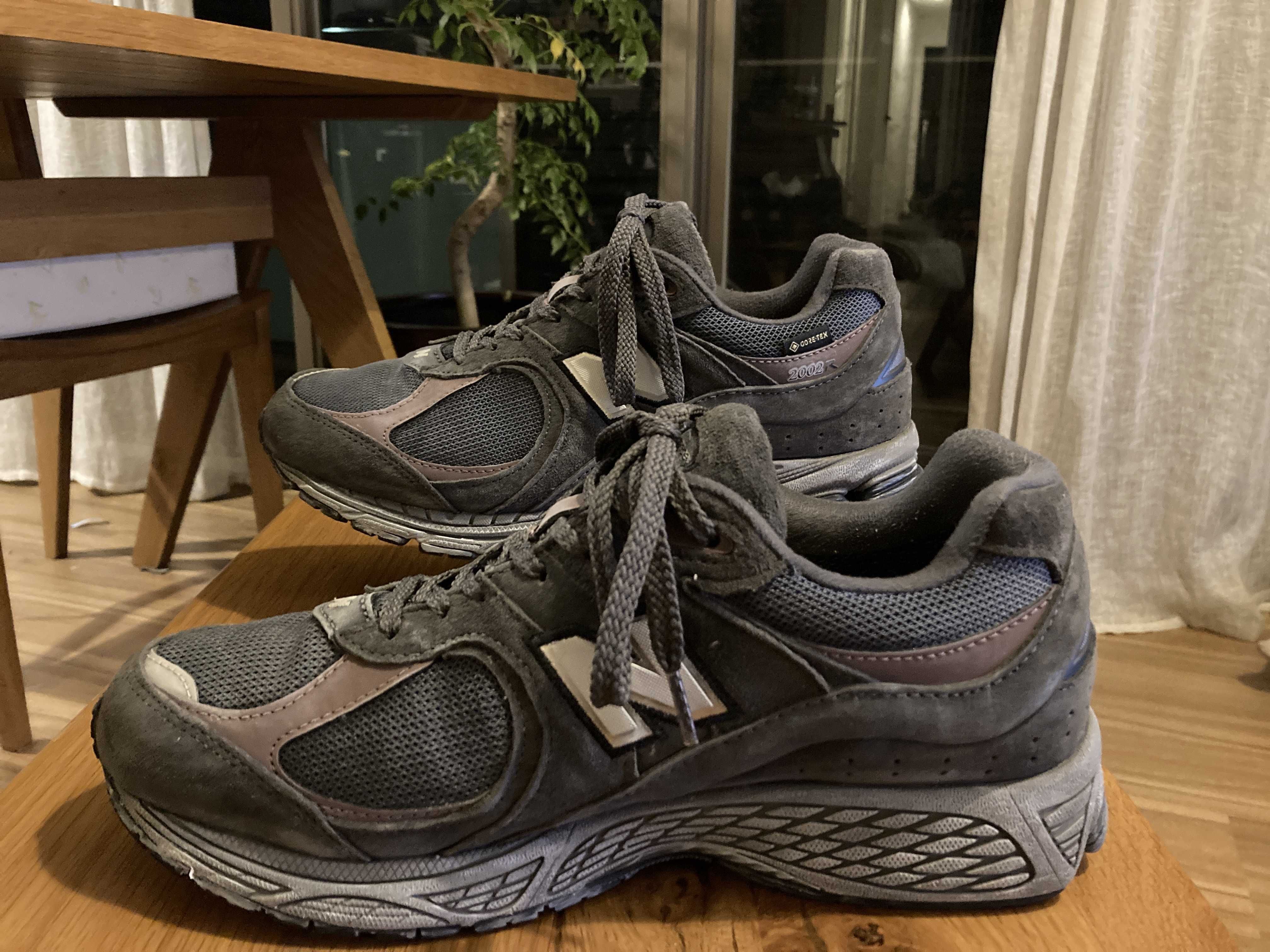 New Balance 2002R GORE-TEX "Black"