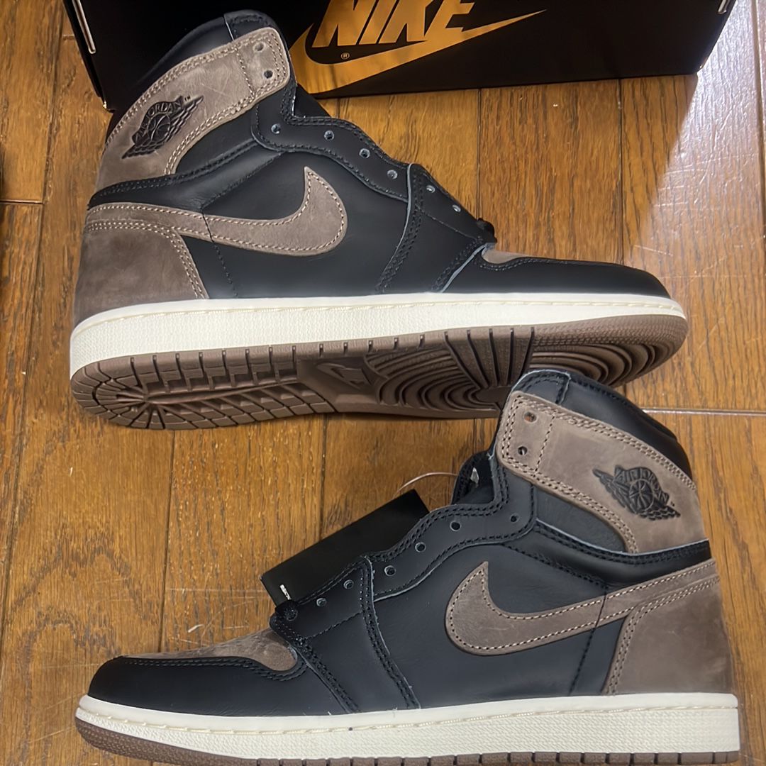 Nike Air Jordan 1 Retro High OG "Palomino"