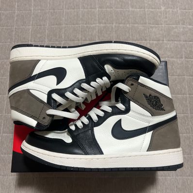 Nike Air Jordan 1 High OG "Sail/Dark Mocha/Black"