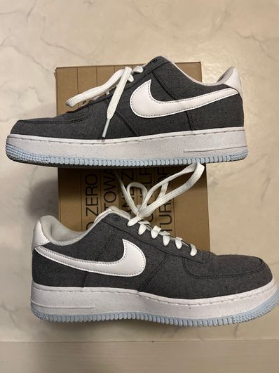 Nike Air Force 1 Low '07 "Recycled Canvas"