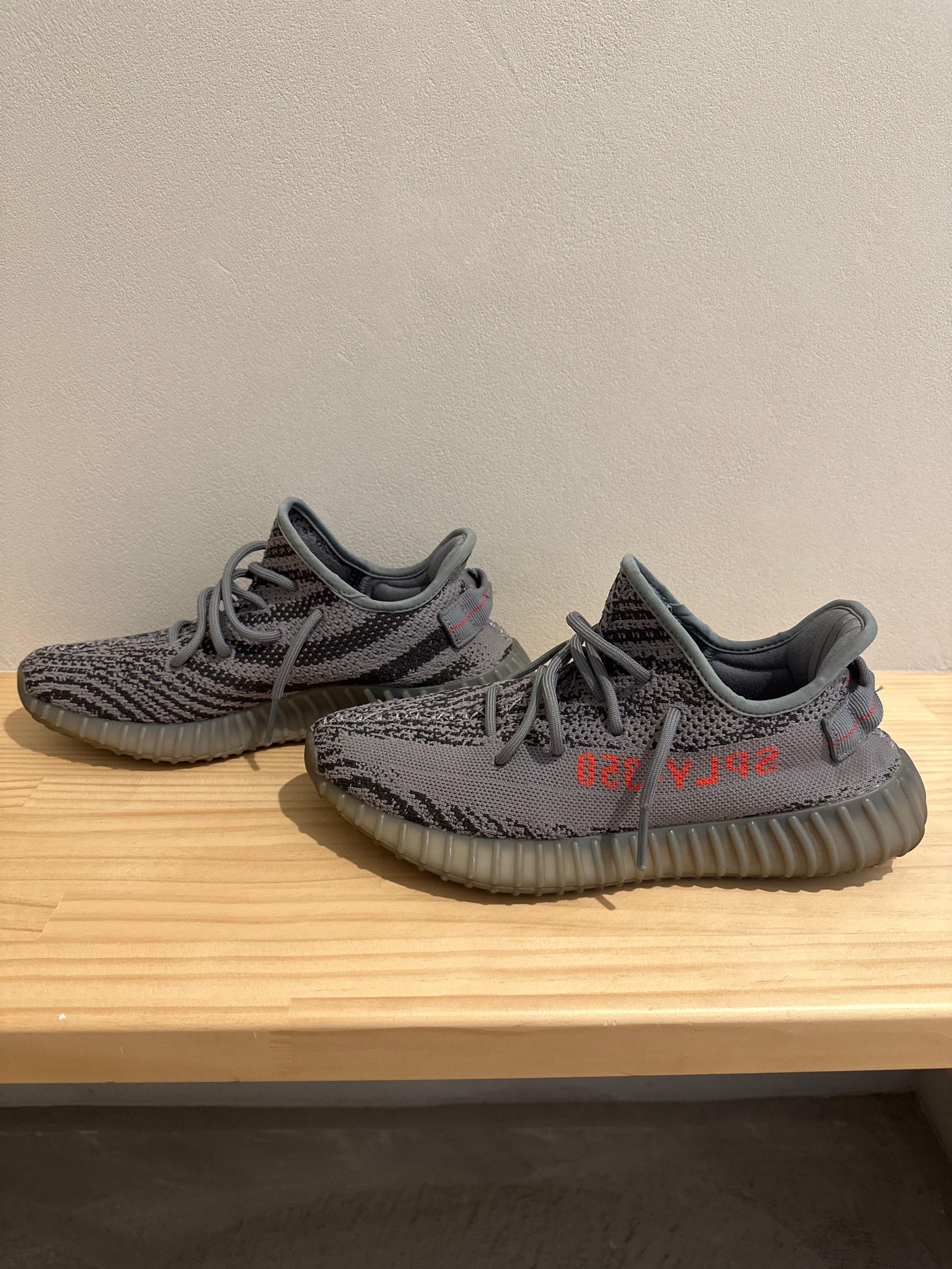 adidas Yeezy Boost 350 V2 "Grey/Bold Orange/DGH Solid Grey"