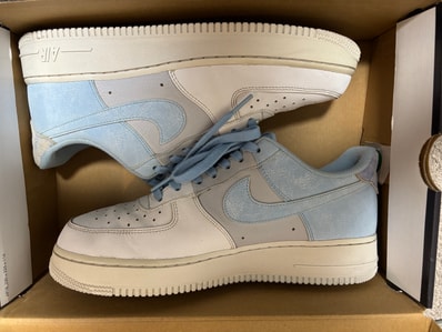 Nike Air Force 1 Low '07 LV8 "Psychic Blue"