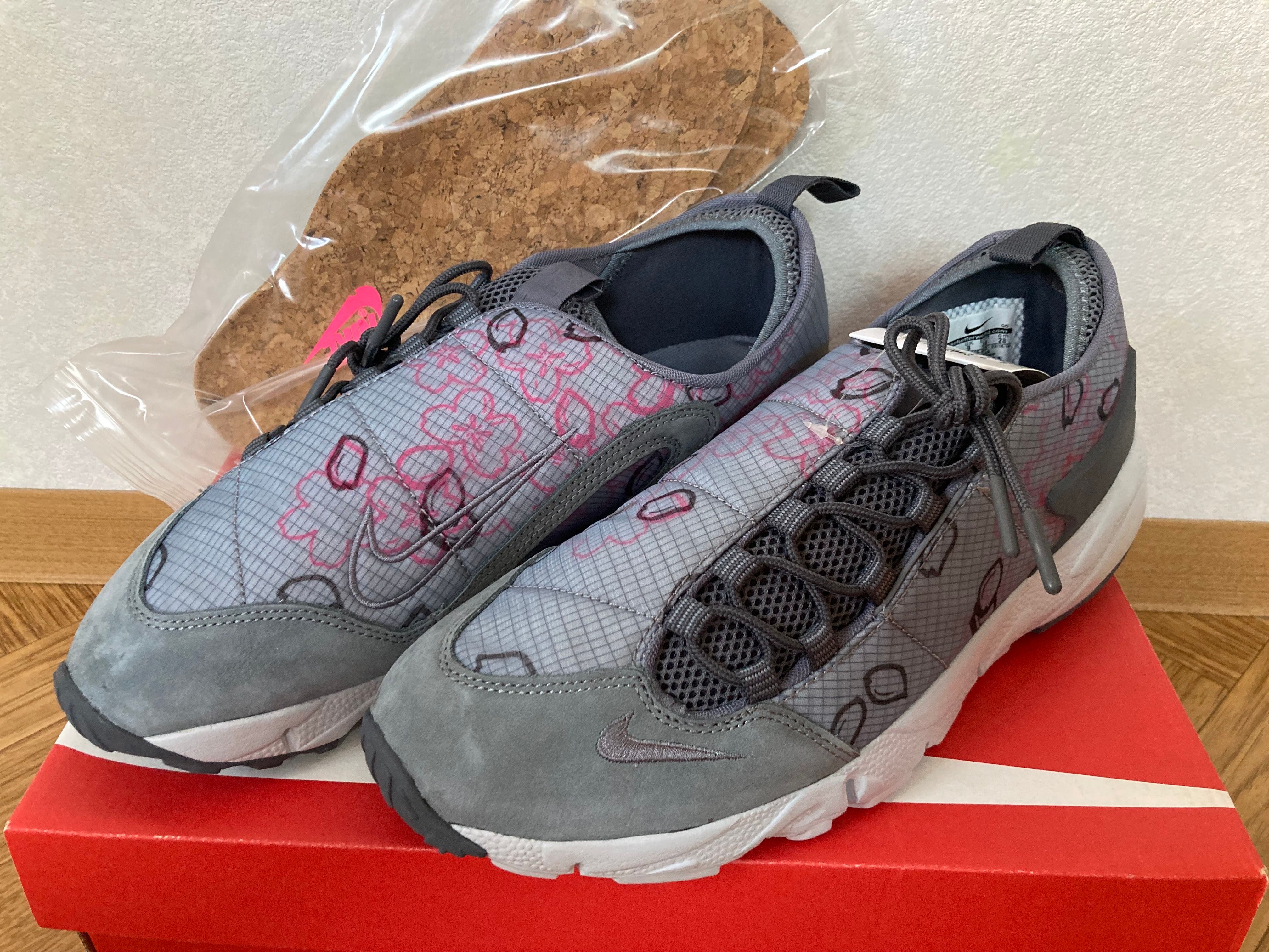 NIKE AIR FOOTSCAPE NM PREM QS