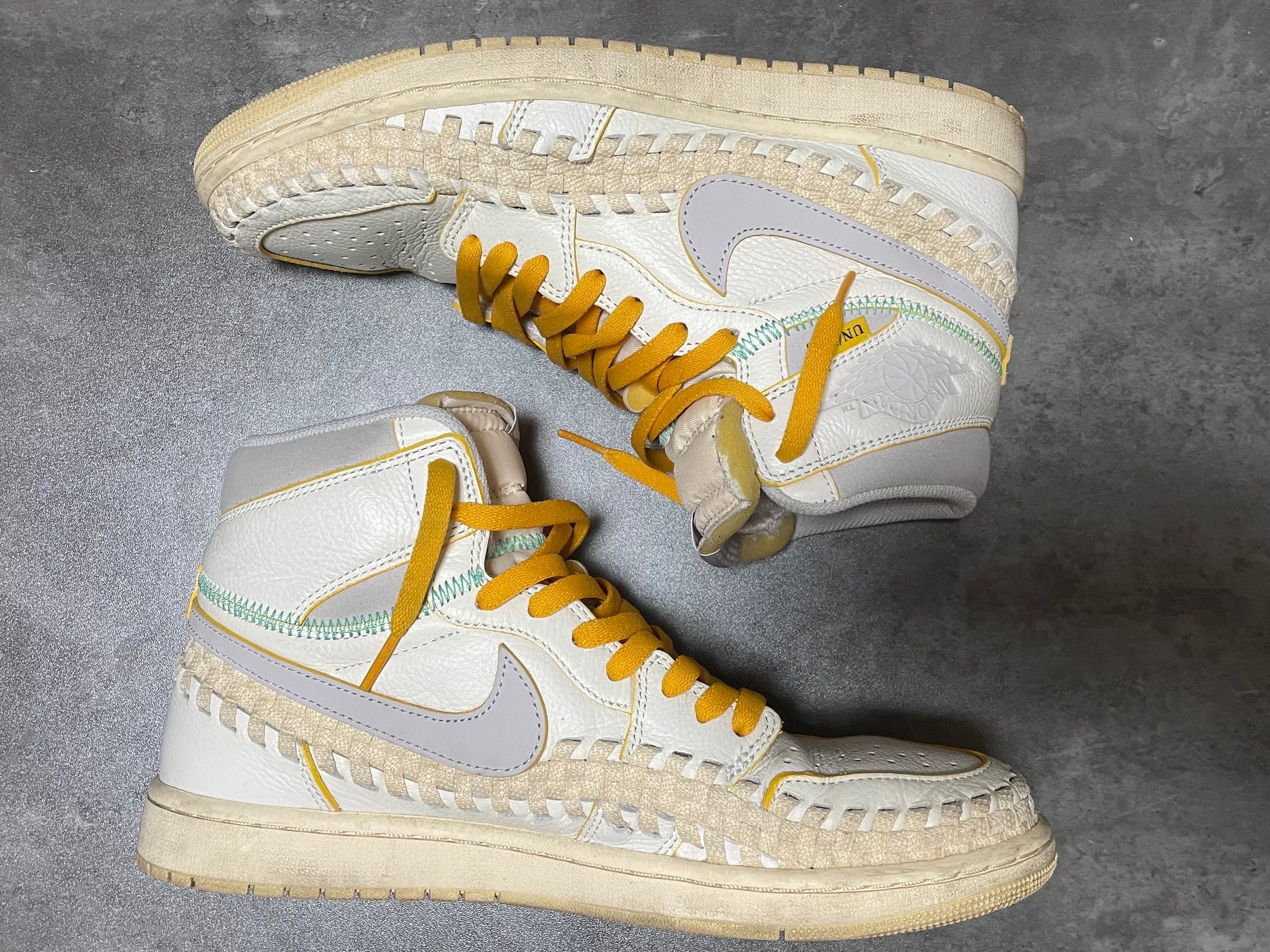 UNION × Bephies Beauty Supply × Nike Air Jordan 1 High OG "Summer '96"