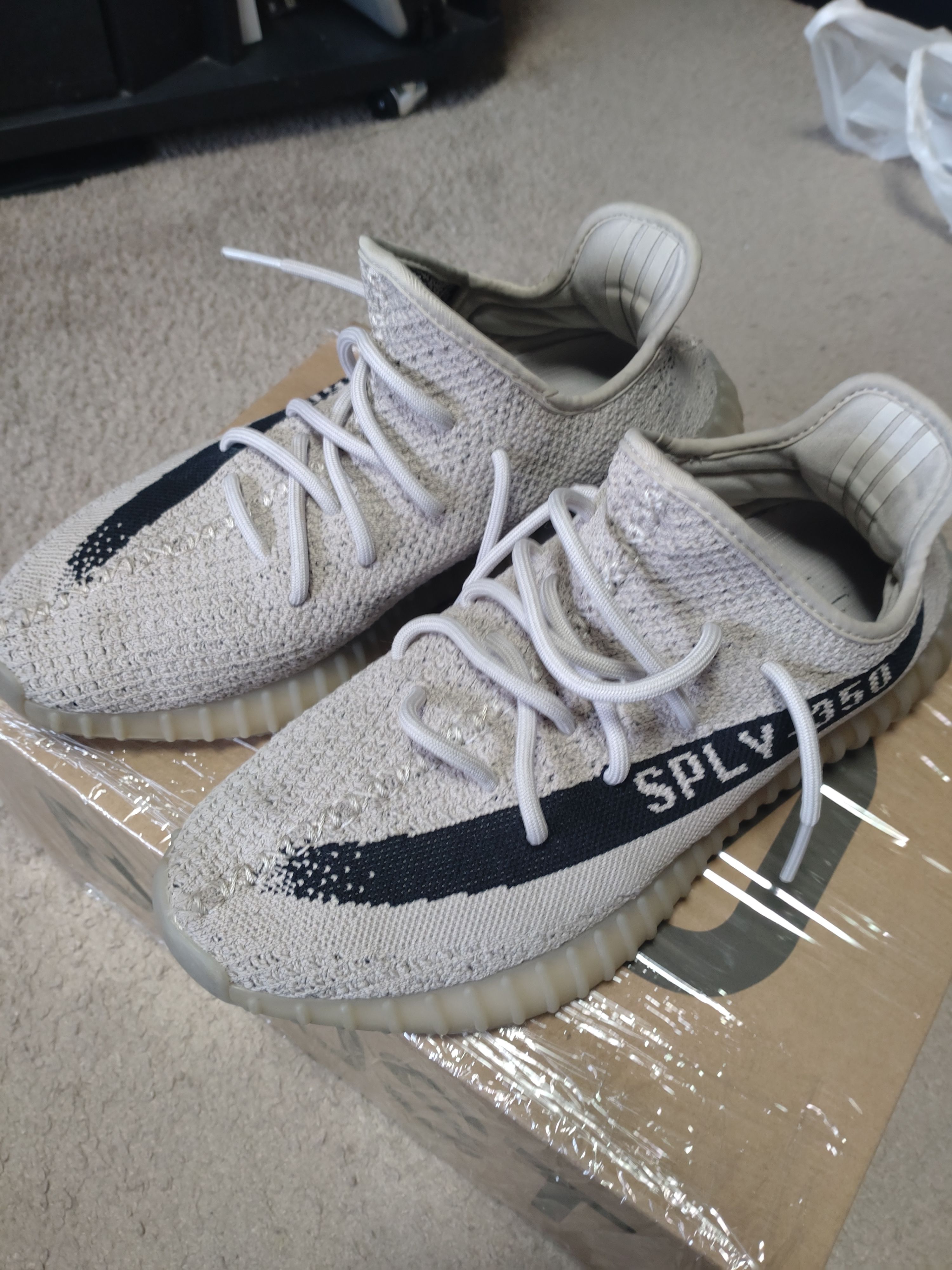 adidas YEEZY Boost 350V2 "Slate"