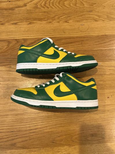 Nike Dunk Low SP "Brazil"