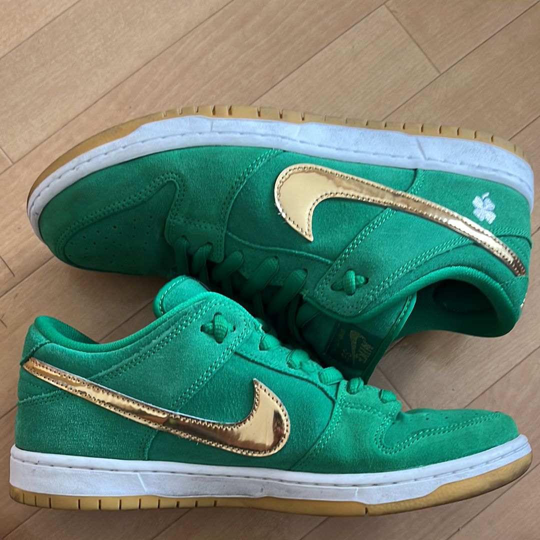 Nike SB Dunk Low "St. Patrick’s Day/Shamrock"