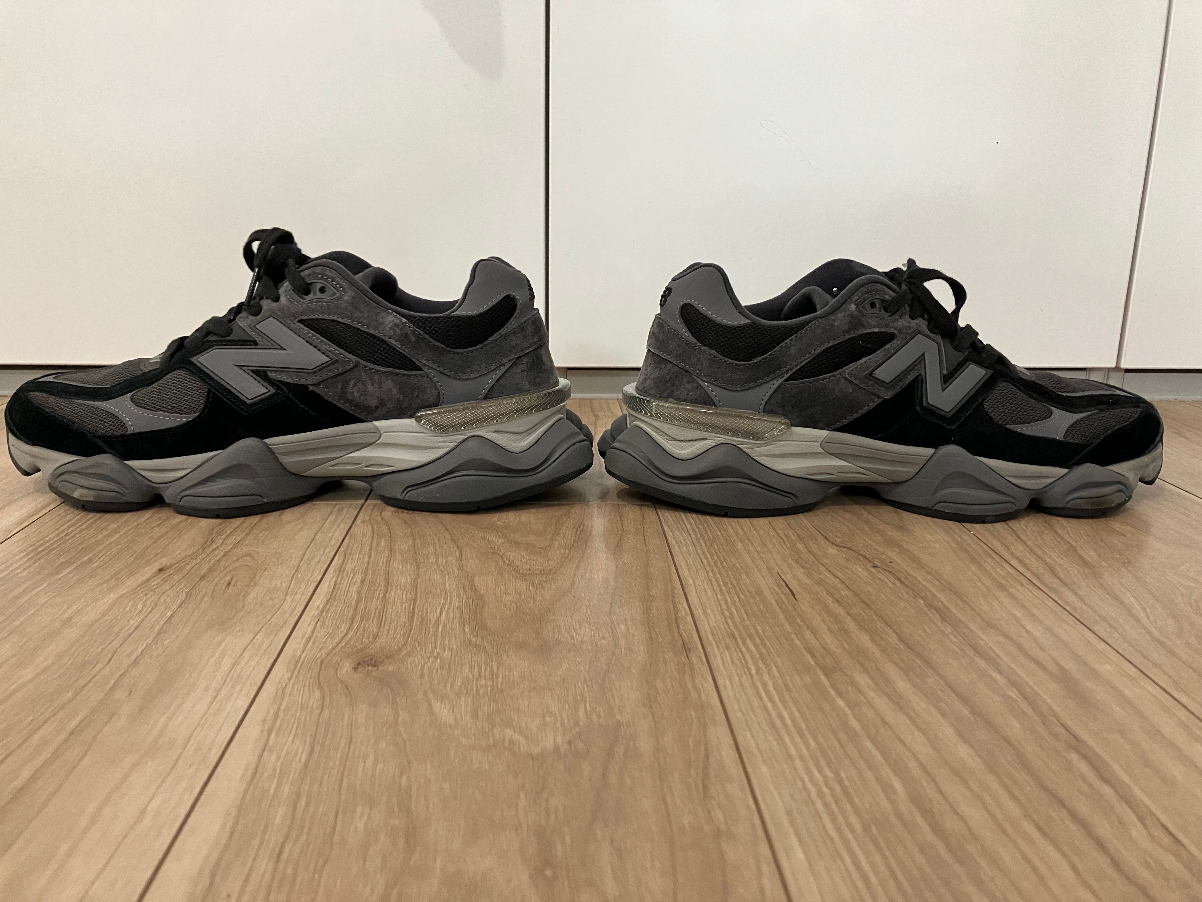 New Balance 9060 "Black"