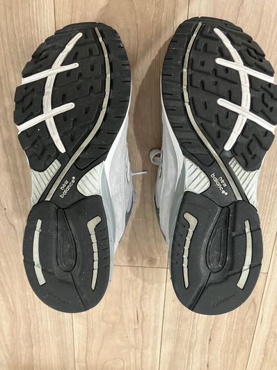 New Balance 993 "Gray"