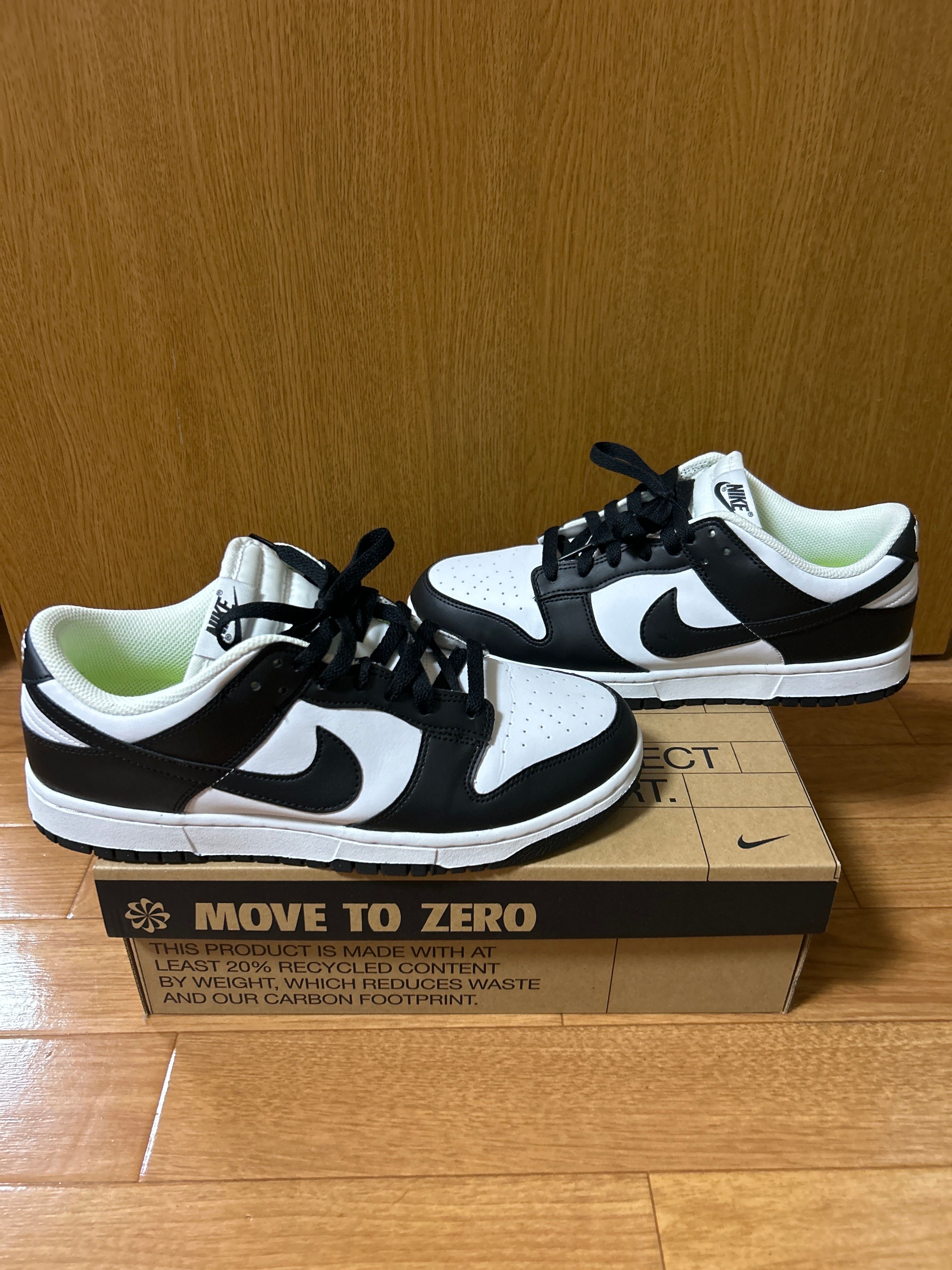 Nike Women's Dunk Low Next Nature "White/Black"