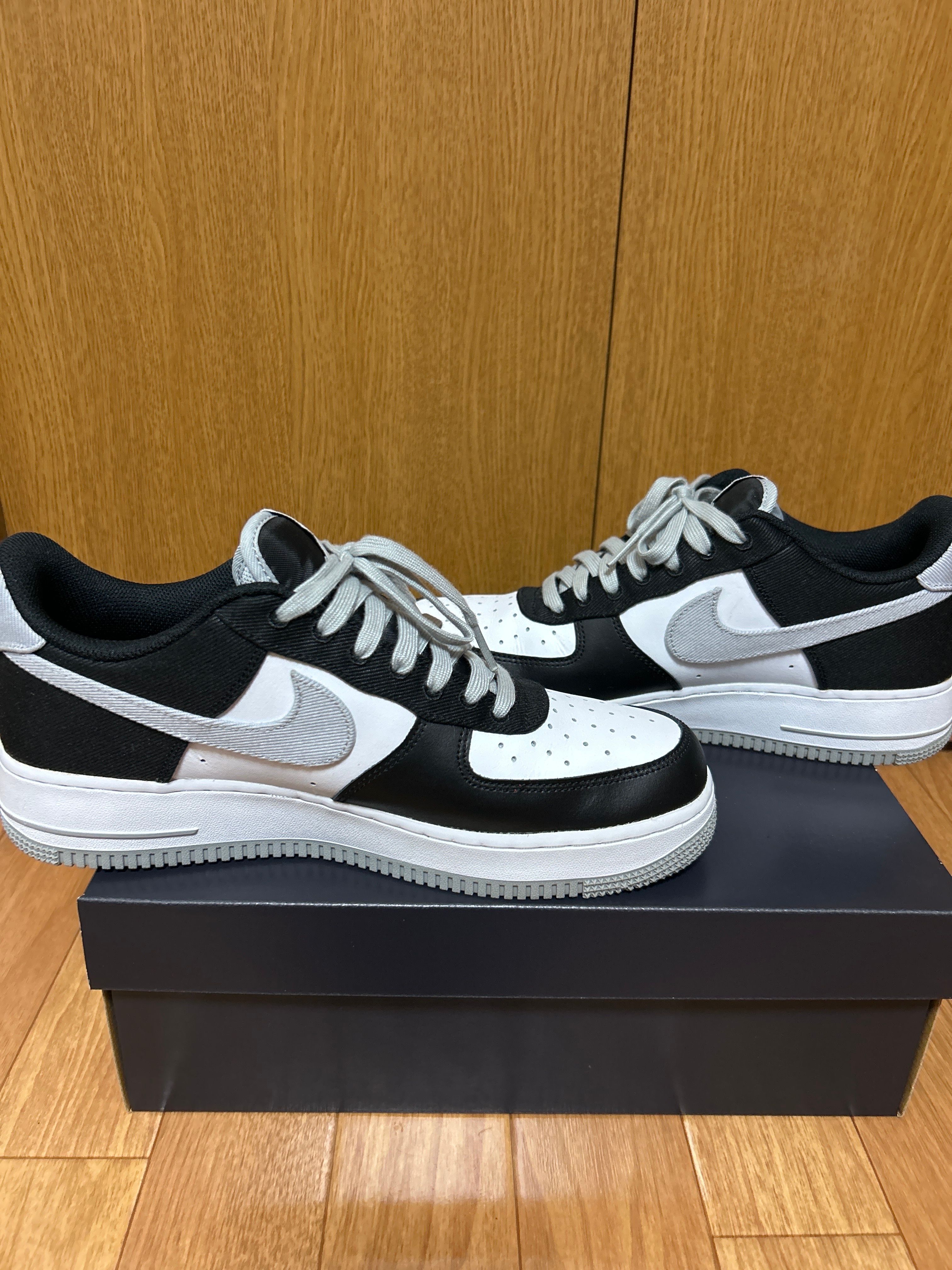 Nike Air Force 1 LV8 EMB "Kings"