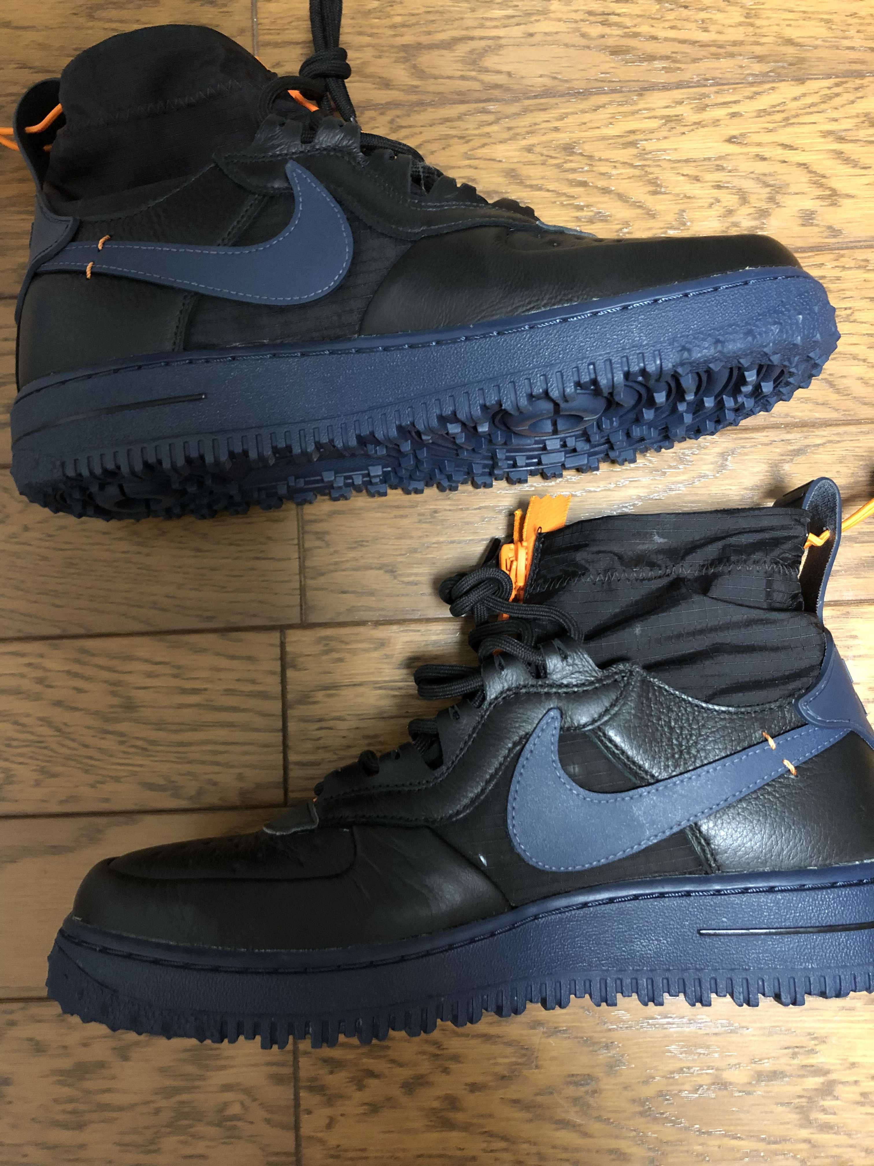 Nike Air Force 1 High Gore-Tex "Thunder Blue/Bright Ceramic"