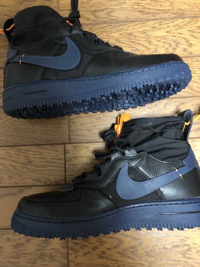 Nike Air Force 1 High Gore-Tex "Thunder Blue/Bright Ceramic"