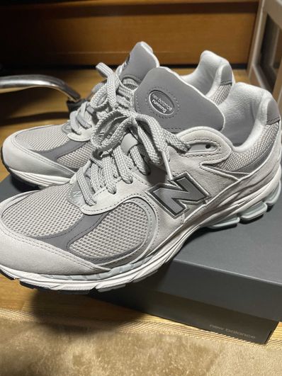 New Balance 2002R "Gray"