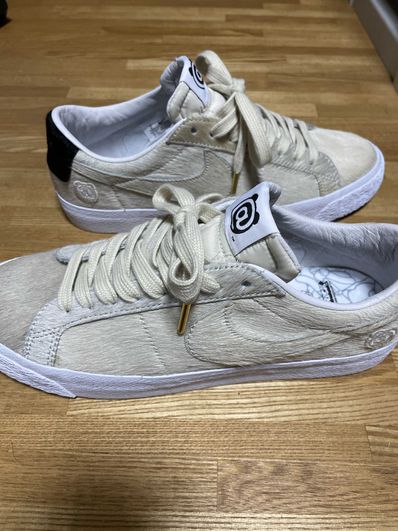 Medicom Toy × Nike SB Blazer Low "Be@Rbrick"