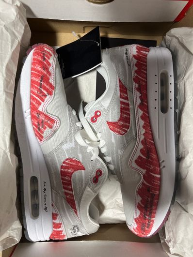 Nike Air Max 1 "Tinker Hatfield Sketch"