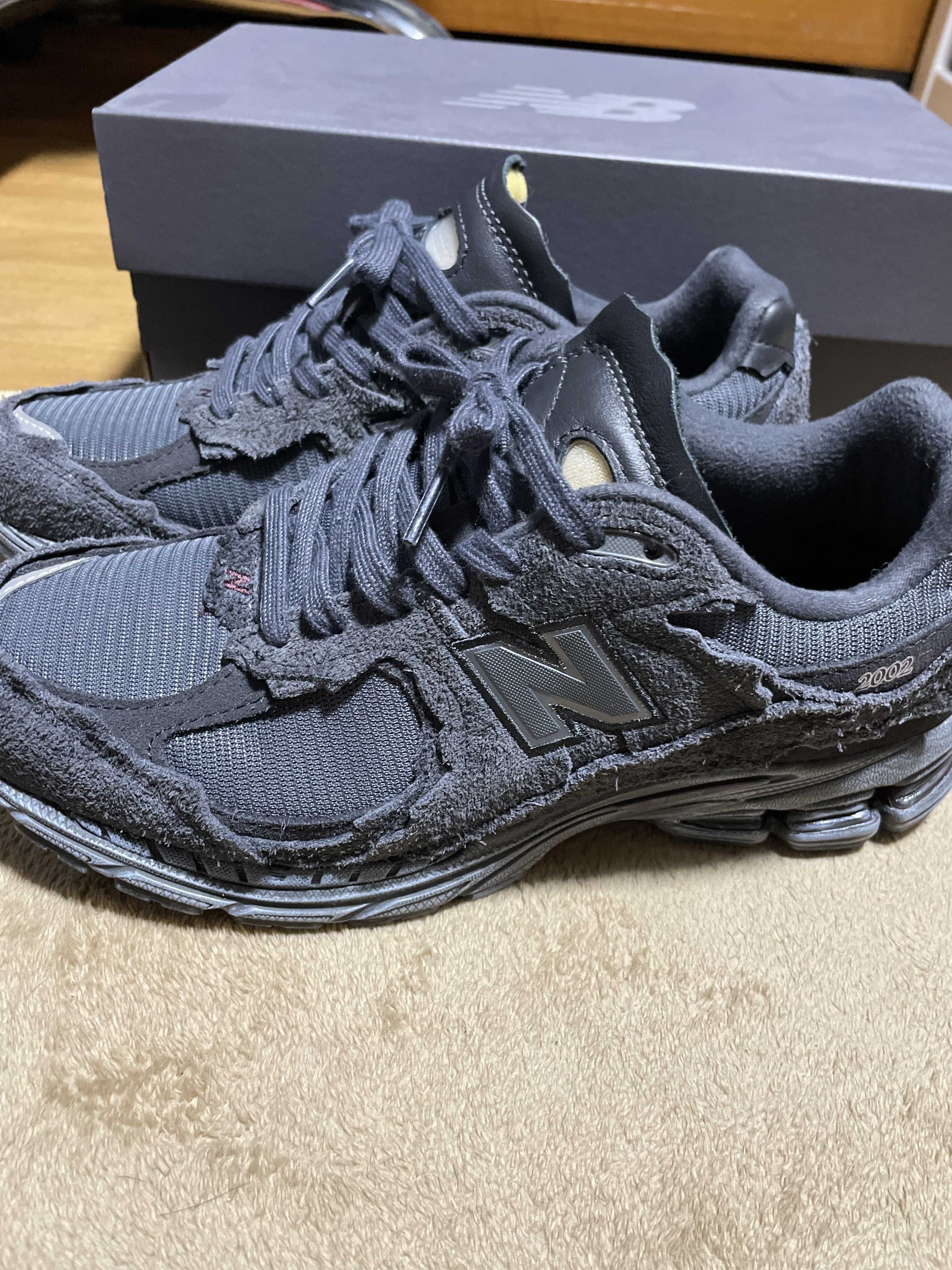 New Balance 2002R "Phantom"