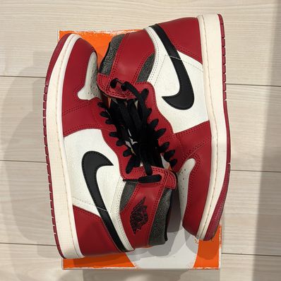 Nike Air Jordan 1 High OG "Lost & Found/Chicago"