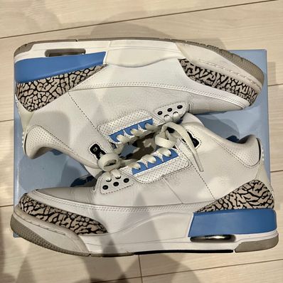Nike Air Jordan 3 Retro "UNC" (2020)