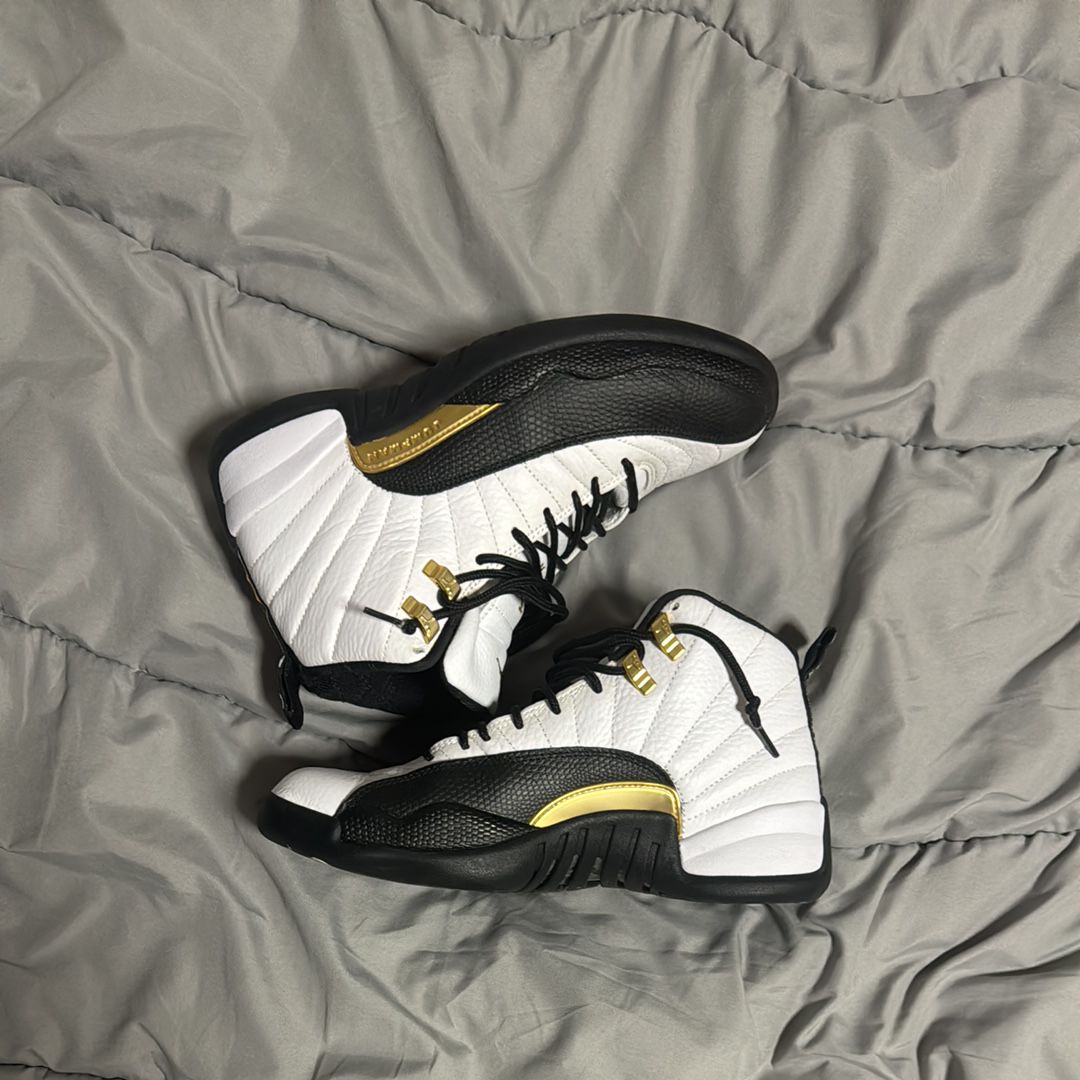 Nike Air Jordan 12 "Royalty"