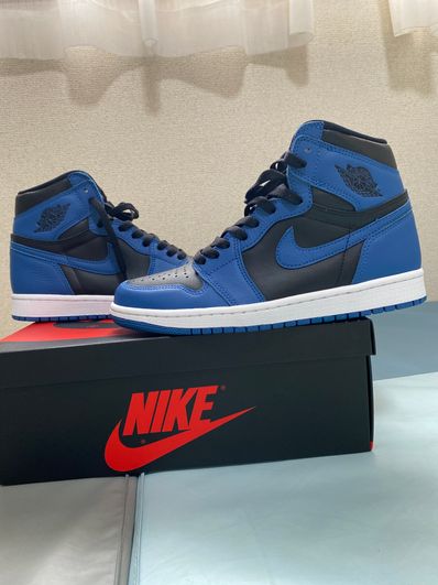 Nike Air Jordan 1 Retro High OG "Dark Marina Blue"