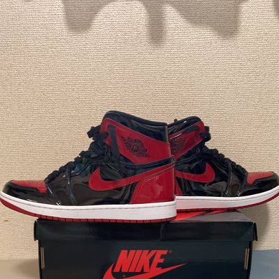 Nike Air Jordan 1 High OG "Patent Bred"