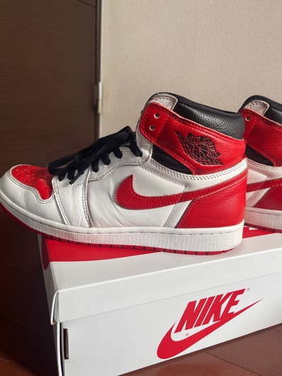 Nike Air Jordan 1 High OG "Heritage"