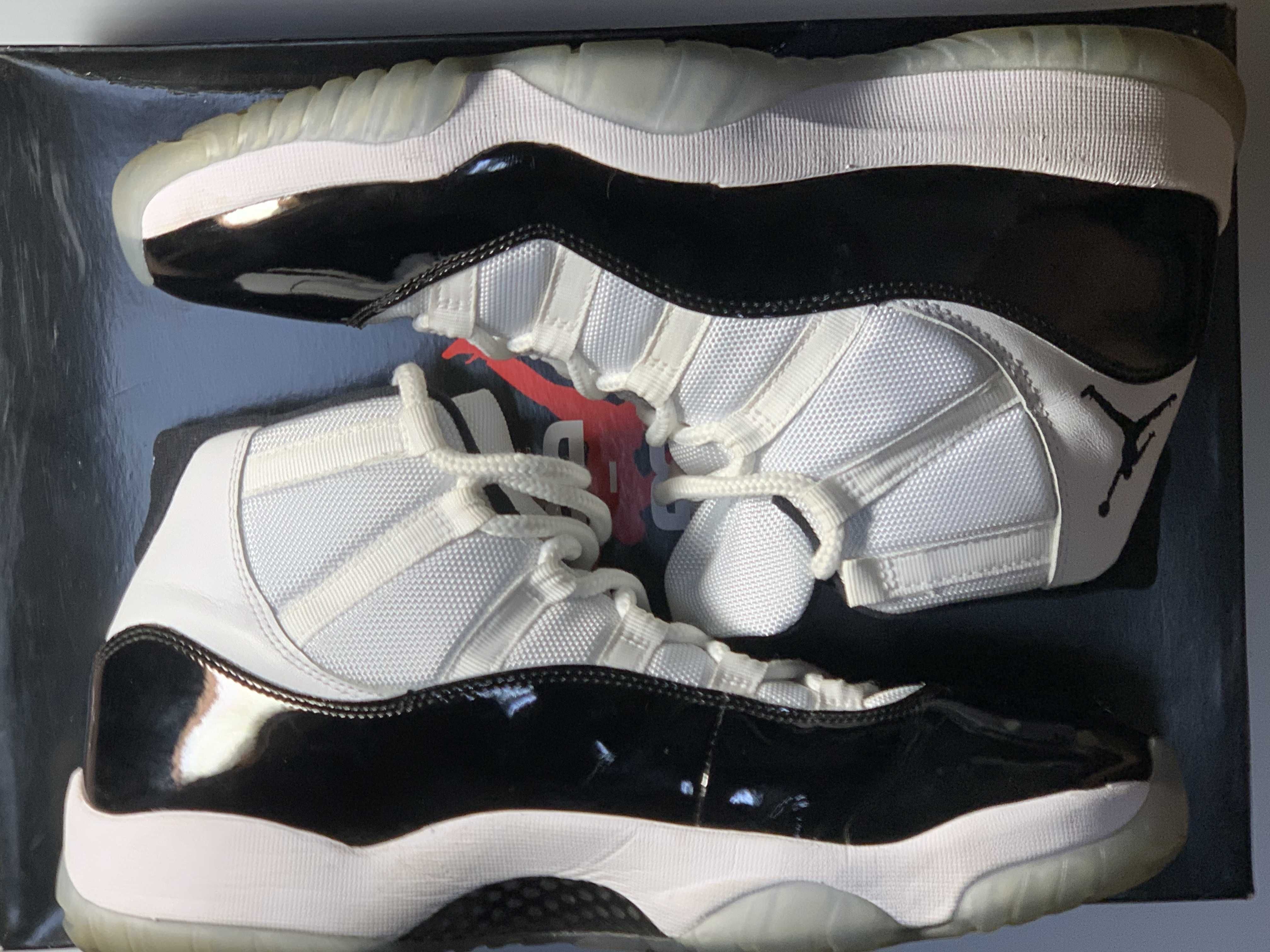 Nike Air Jordan 11 Retro "Concord" (2018)