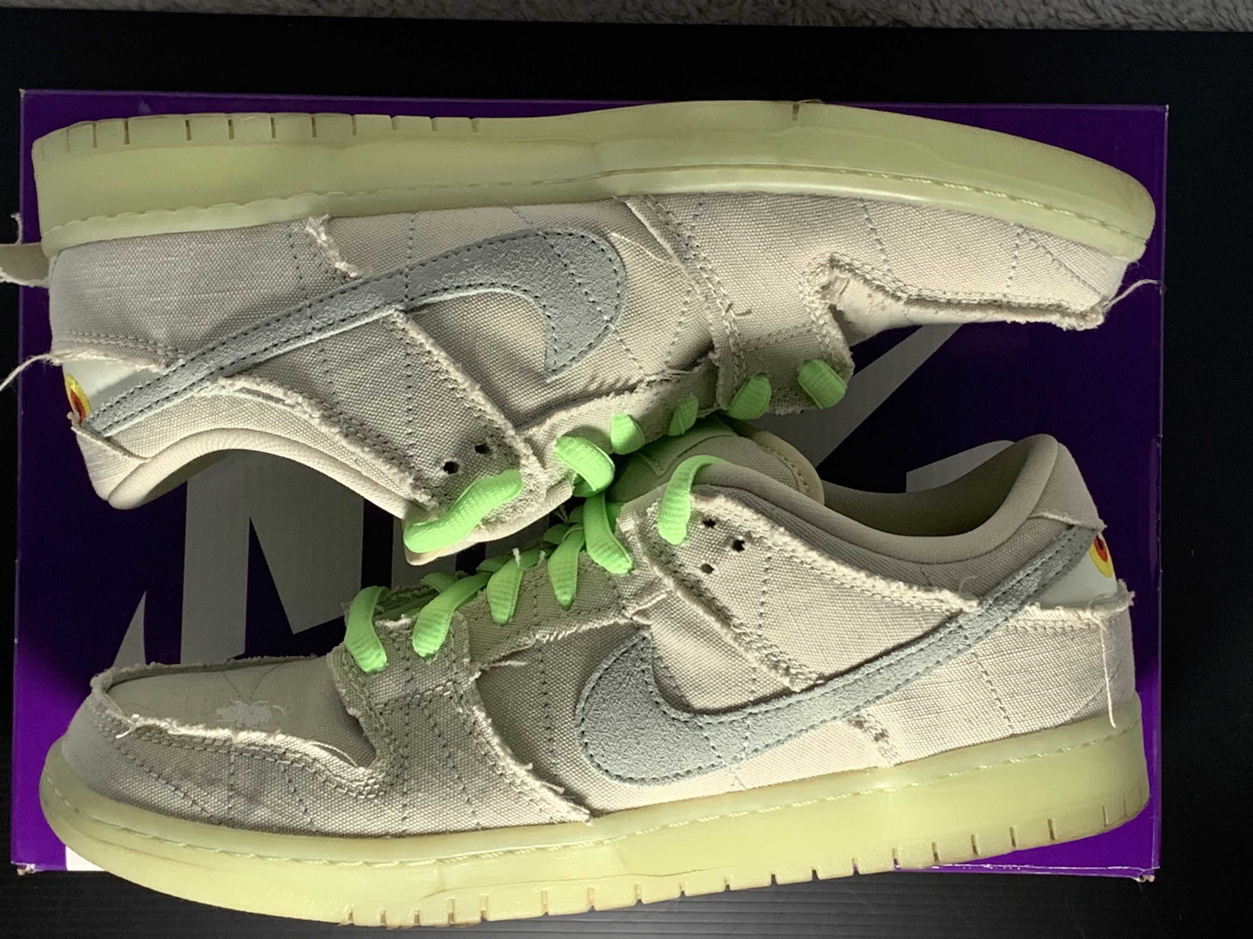 Nike SB Dunk Low "Mummy"