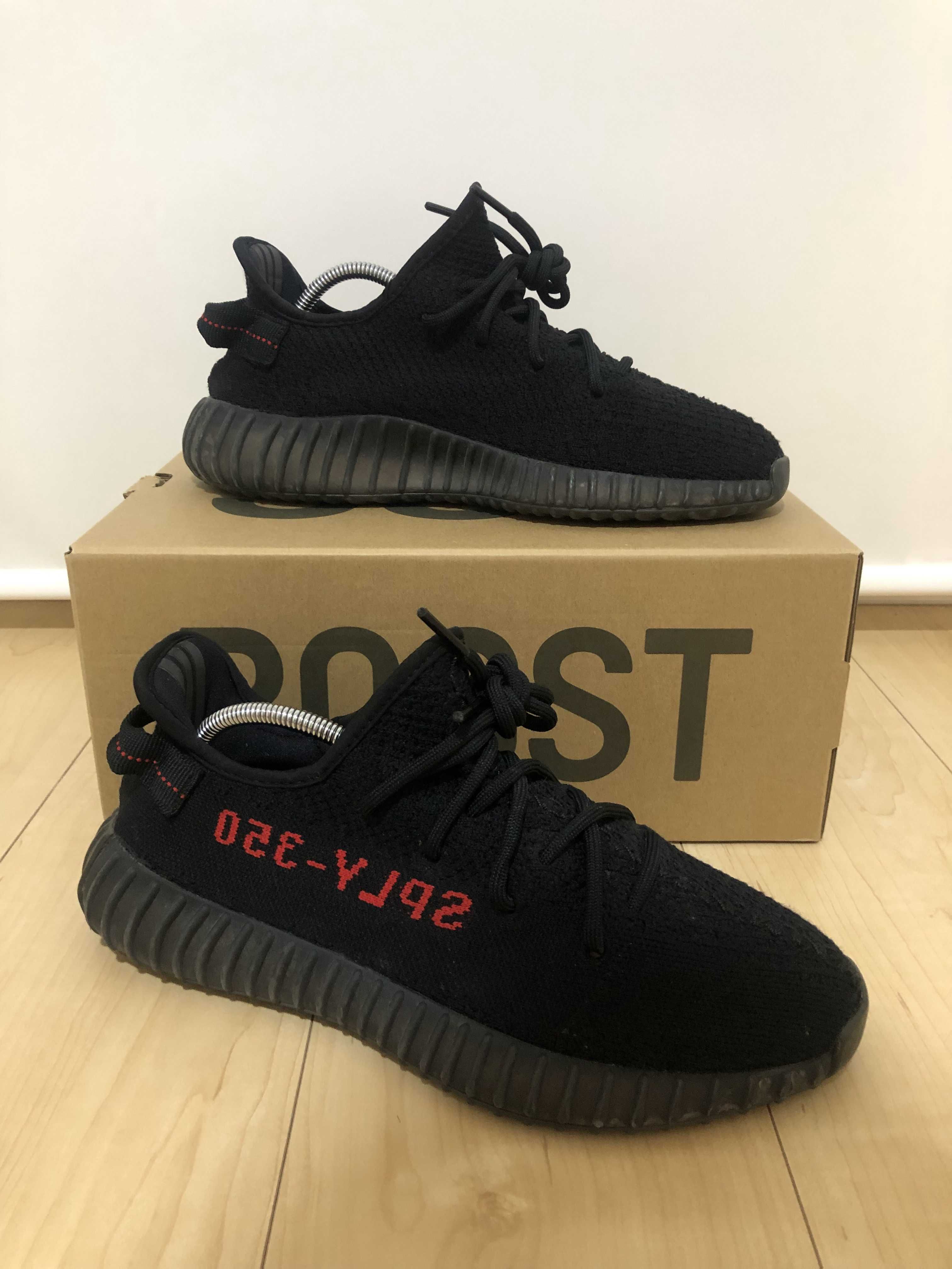 adidas YEEZY Boost 350 V2 "Bred" (2017)