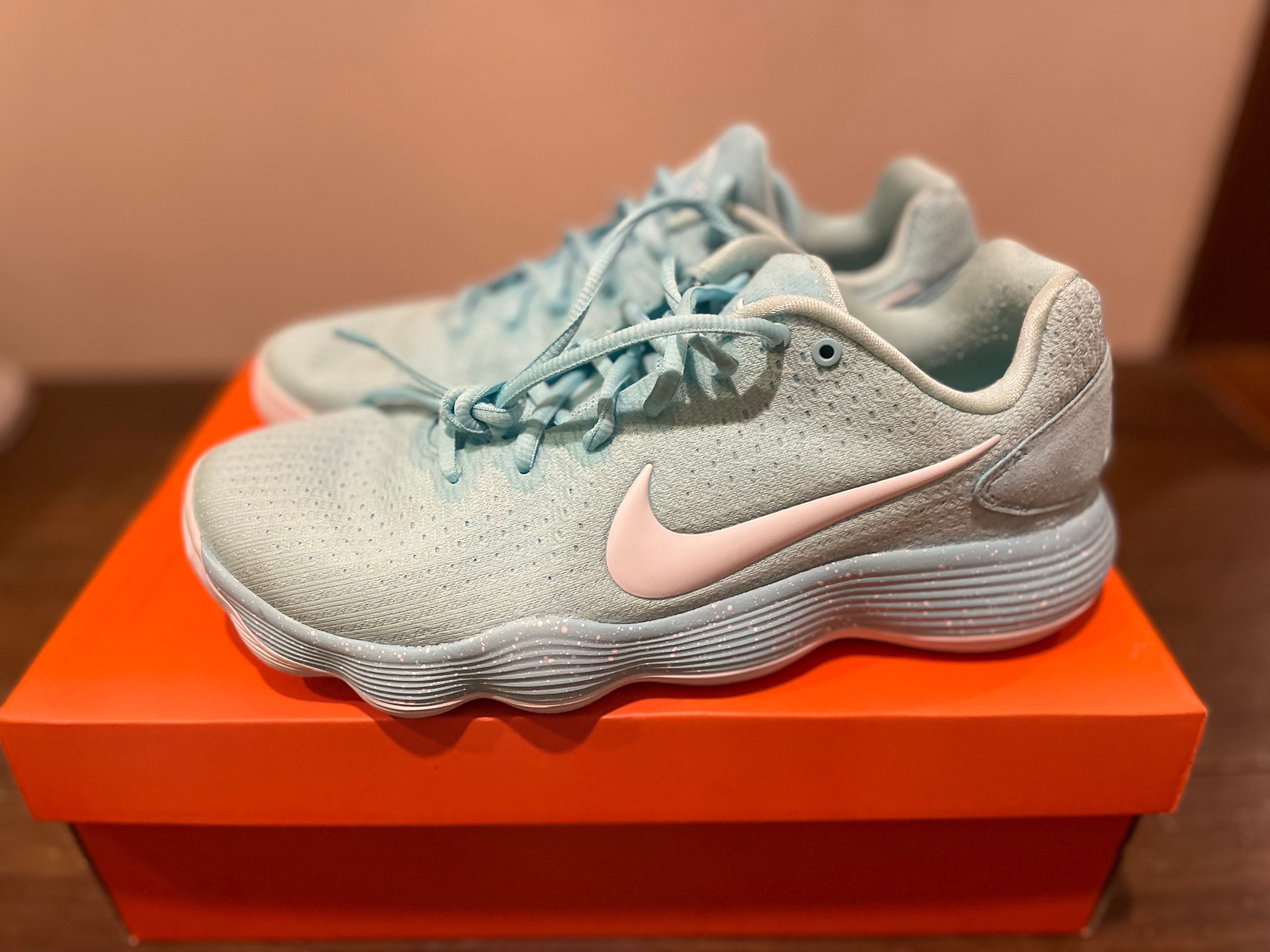 Nike Hyperdunk 2017 Low "Tiffany"