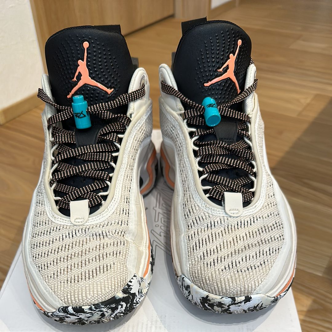 【値下】Air Jordan 36 28cm Jordan 36 Black Infrared for Sale | Authenticity Guaranteed