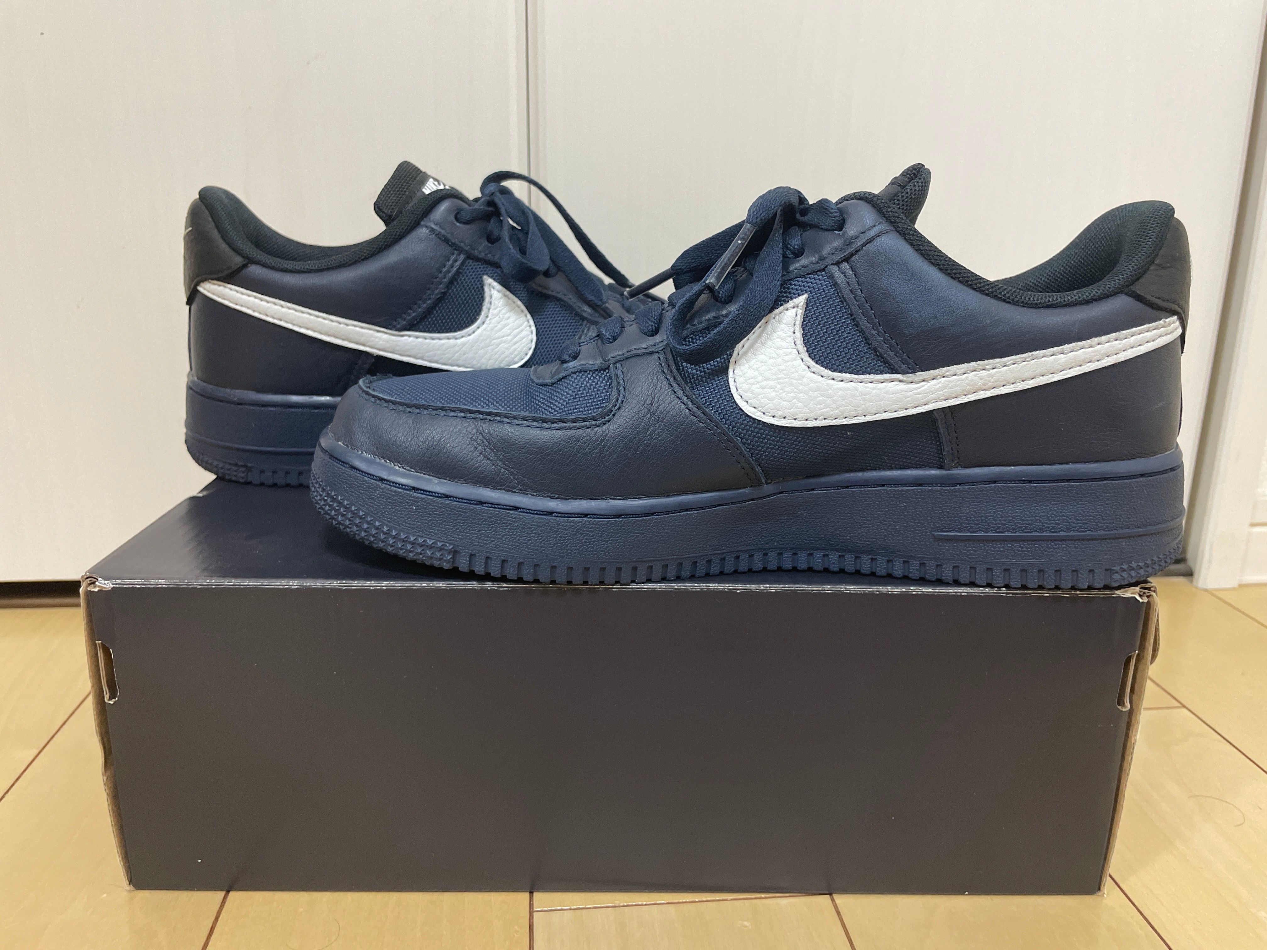Nike Air Force 1 Low Gore-Tex "Navy"