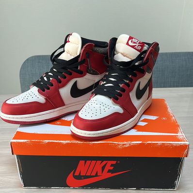Nike Air Jordan 1 High OG "Lost & Found/Chicago"