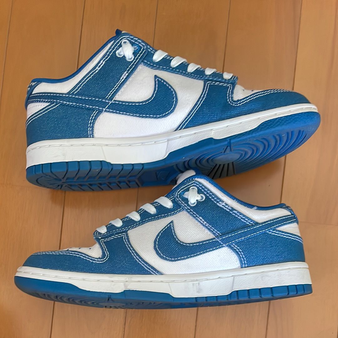 Nike Dunk Low SE "Industrial Blue"