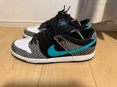 Nike SB Dunk Low "Elephant/Safari"