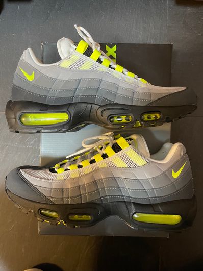 Nike Air Max 95 OG "Neon Yellow" (2020)