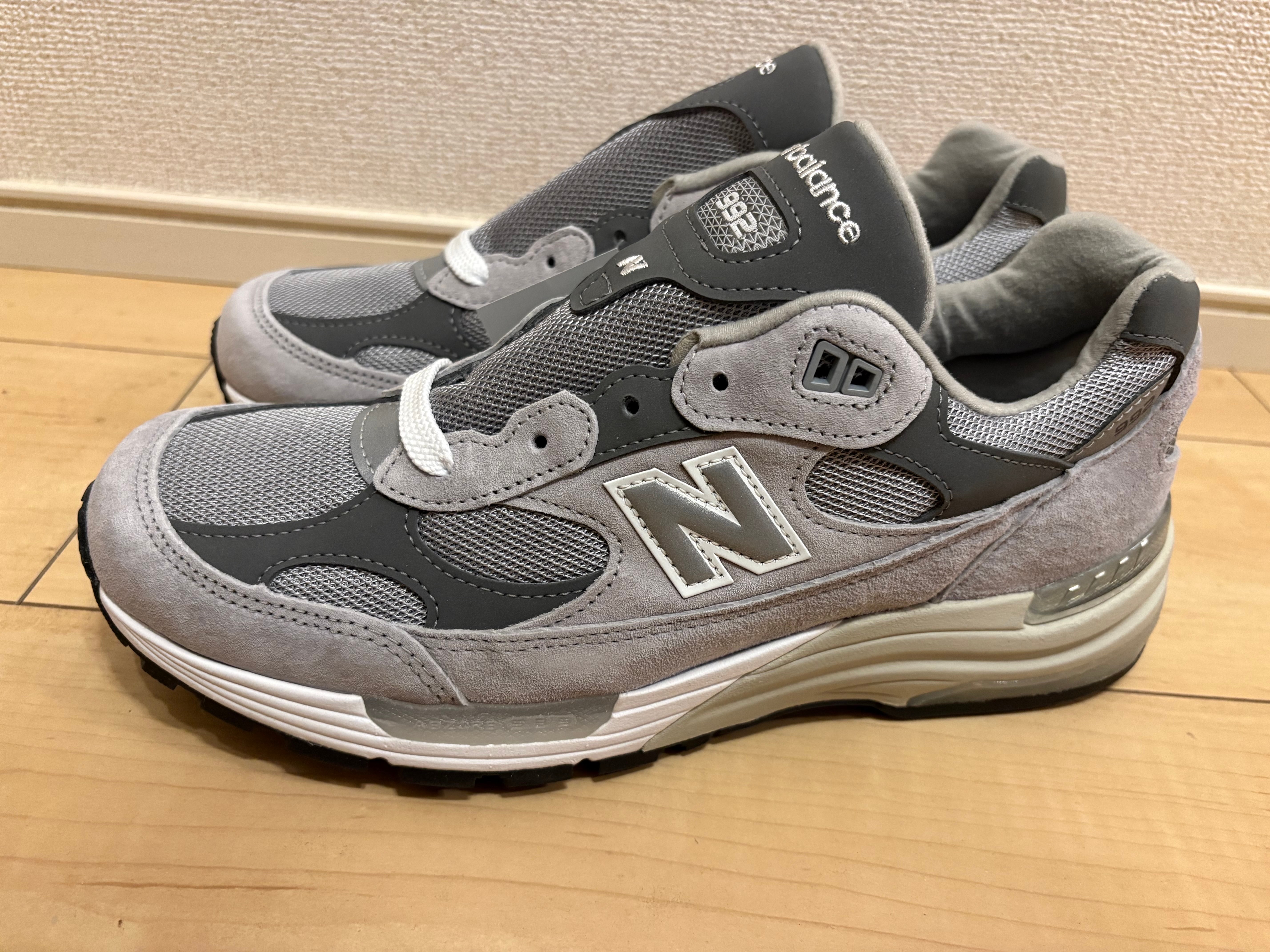 New Balance 992 "Gray" (2025)