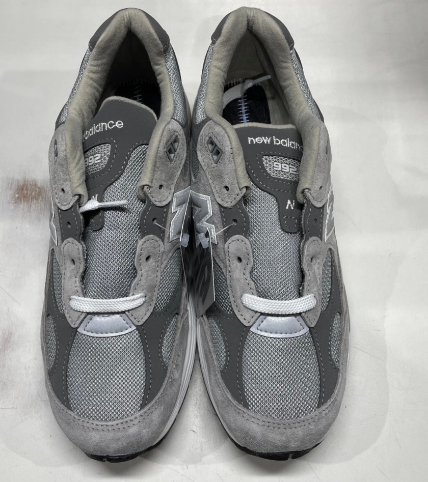 New Balance 992 "Gray" (2025)