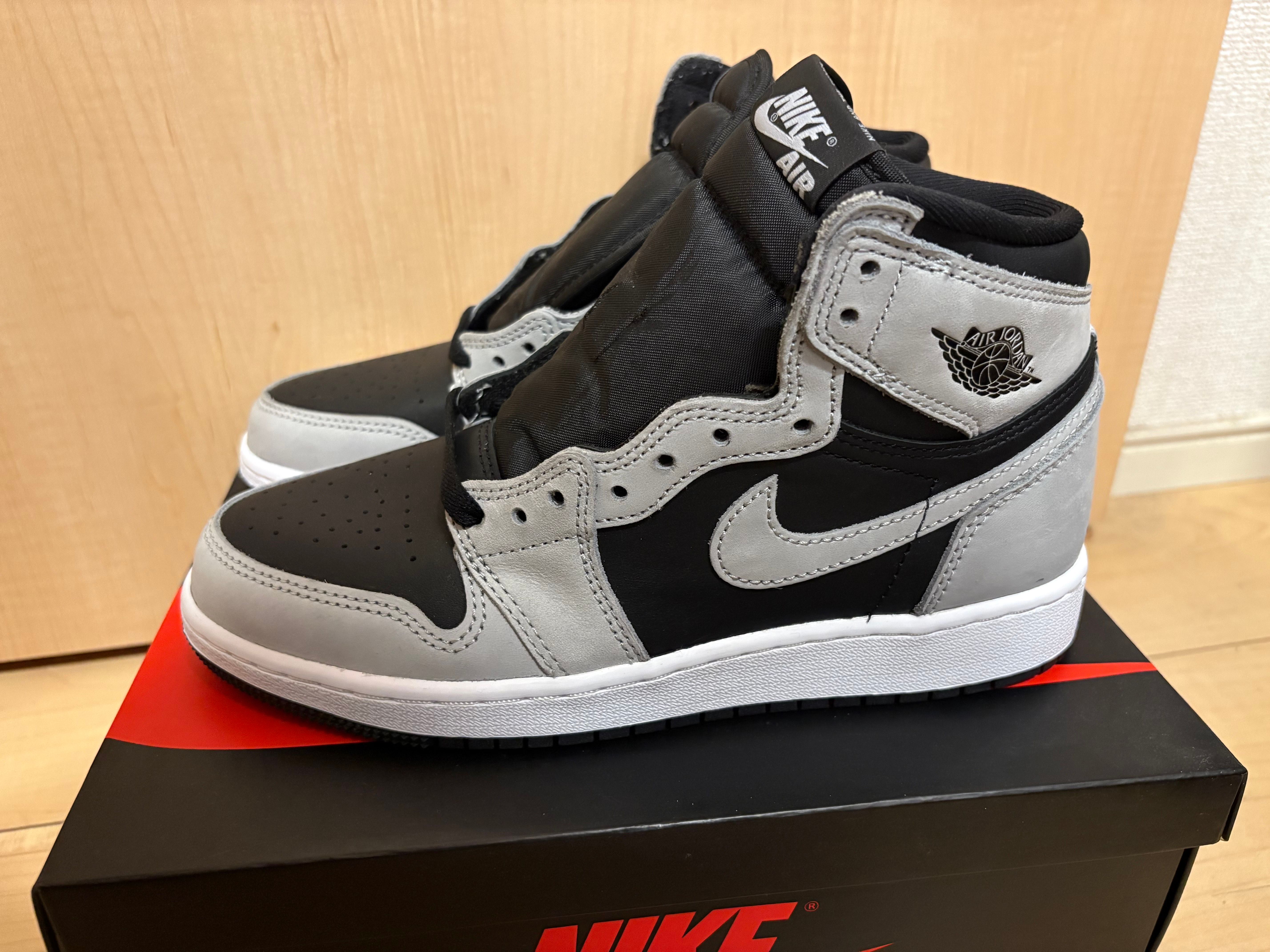 Nike Air Jordan 1 High OG "Shadow 2.0"