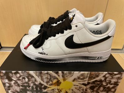 PEACEMINUSONE × Nike Air Force 1 Low "Para-noise/White/Black" / G-DRAGON