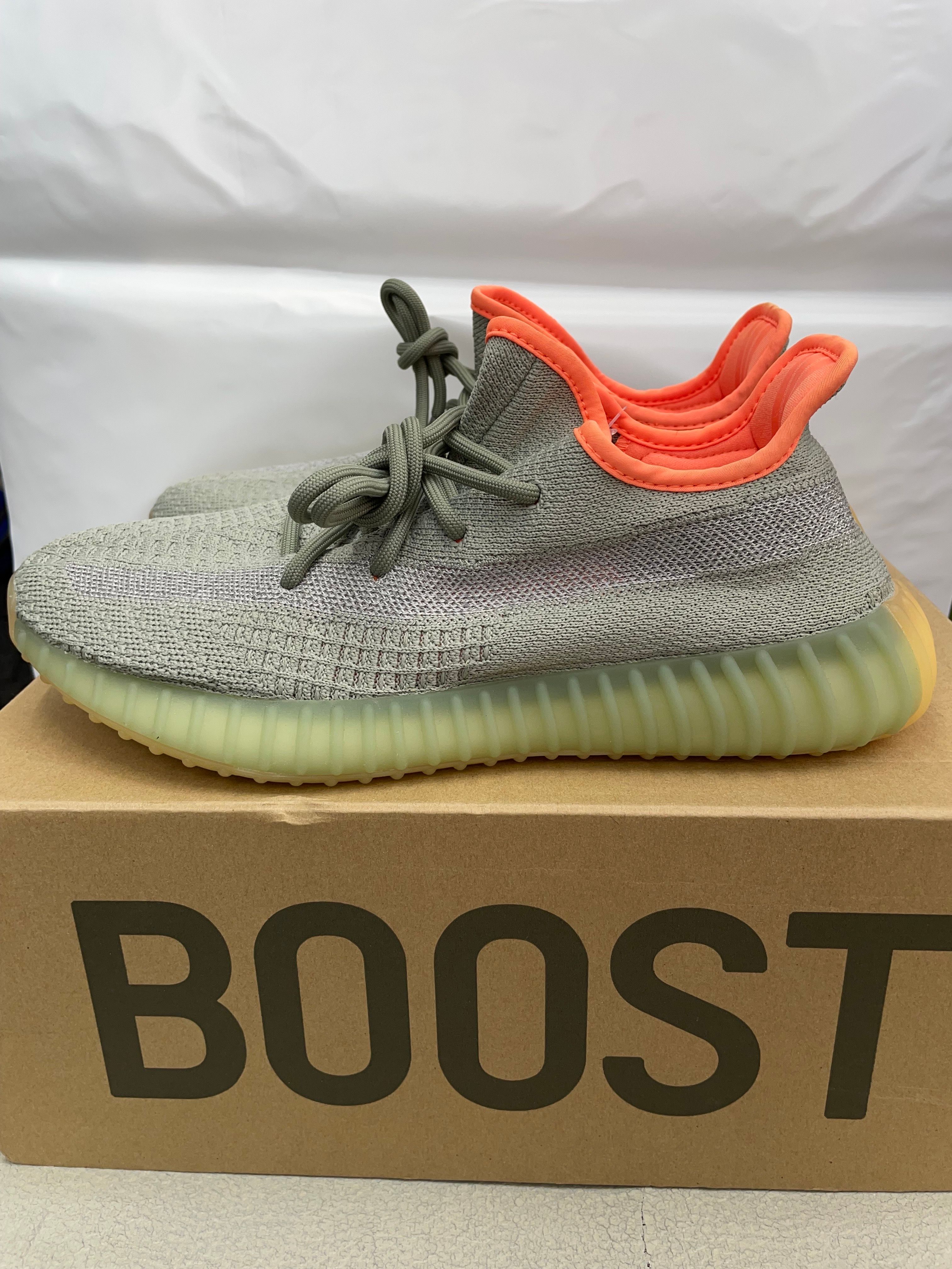 adidas YEEZY Boost 350 V2 "Desert Sage"