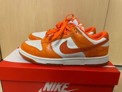 Nike Women's Dunk Low "Total Orange"